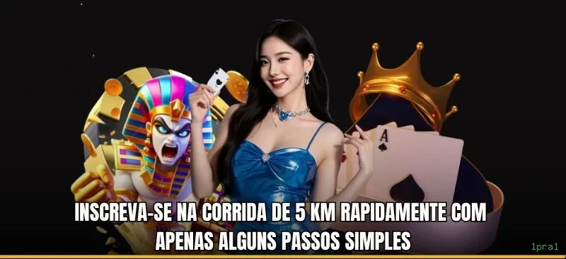 Apostas esportivas ao vivo na 1pra1